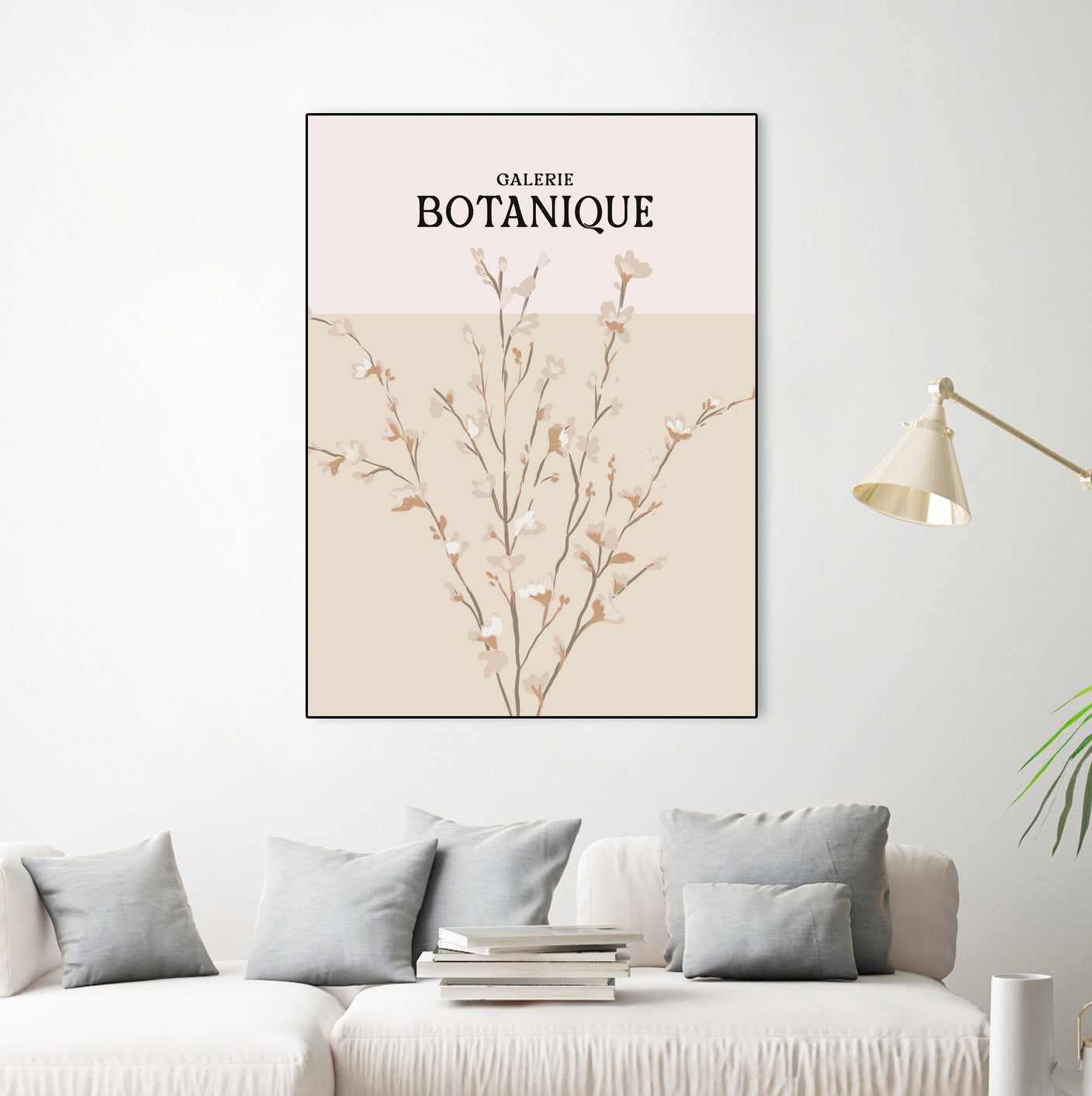 Blossom Elegance by Treechild on GIANT ART -  botanical art