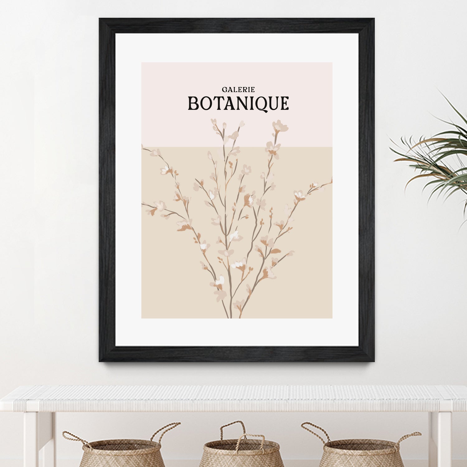 Blossom Elegance by Treechild on GIANT ART -  botanical art