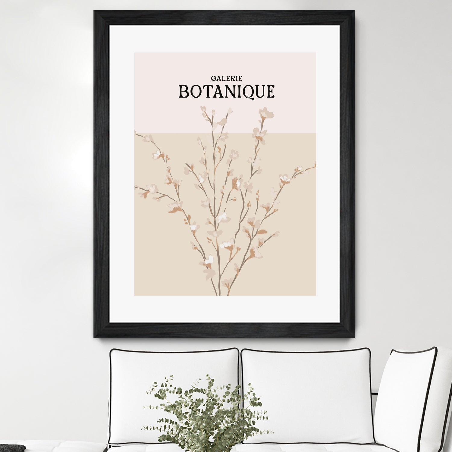 Blossom Elegance by Treechild on GIANT ART -  botanical art