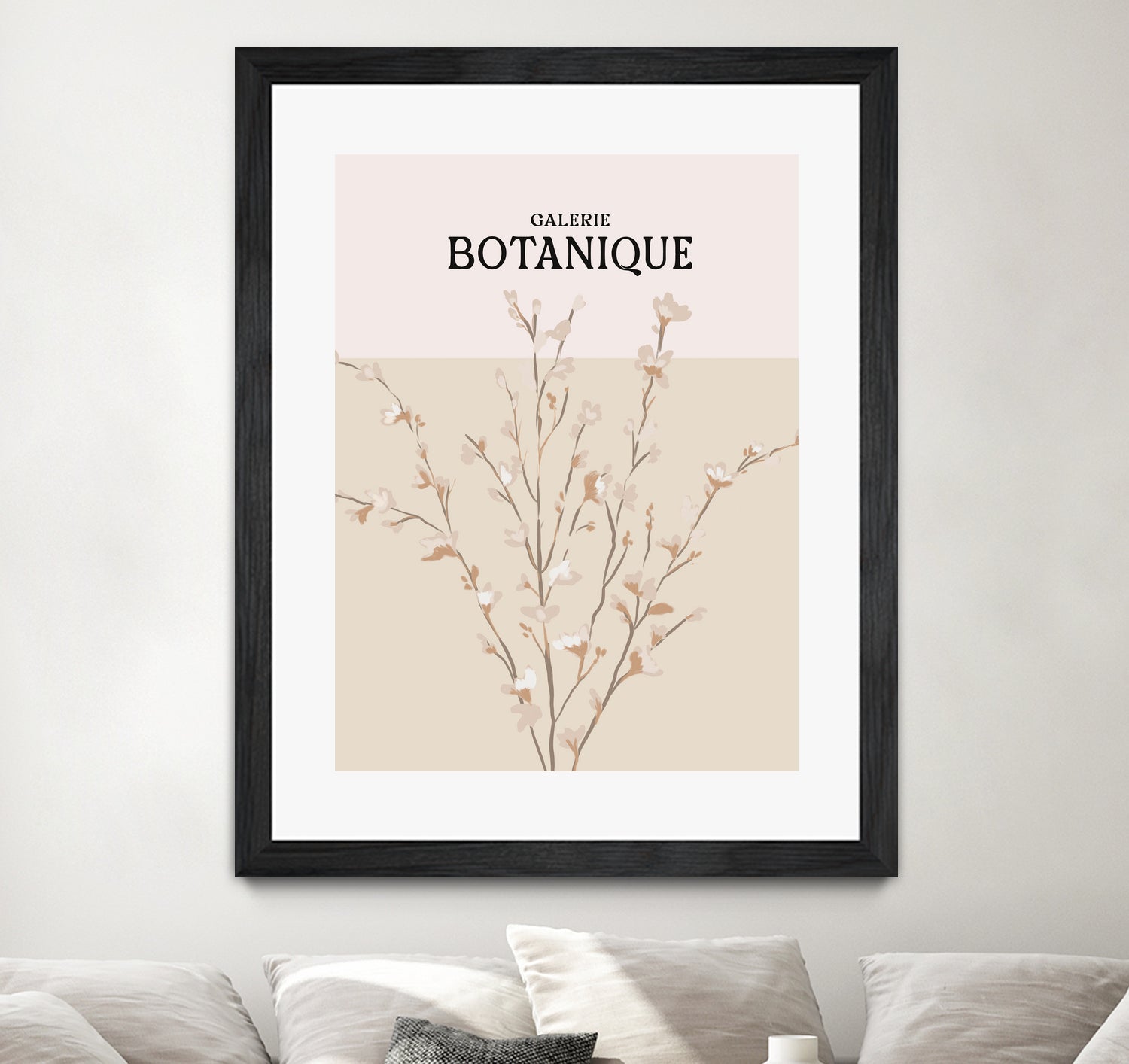 Blossom Elegance by Treechild on GIANT ART -  botanical art