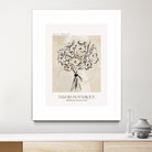 Floral Elegance by Treechild on GIANT ART -  botanical-illustration