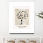 Floral Elegance by Treechild on GIANT ART -  botanical-illustration