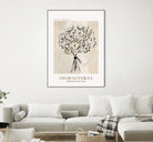 Floral Elegance by Treechild on GIANT ART -  botanical-illustration