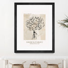 Floral Elegance by Treechild on GIANT ART -  botanical-illustration