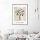 Floral Elegance by Treechild on GIANT ART -  botanical-illustration