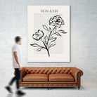 Bonjour Blooms by Treechild on GIANT ART - 7200 photography