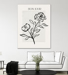 Bonjour Blooms by Treechild on GIANT ART - 7200 photography