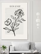 Bonjour Blooms by Treechild on GIANT ART - 7200 photography