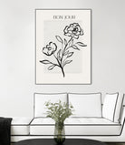 Bonjour Blooms by Treechild on GIANT ART - 7200 photography