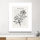 Bonjour Blooms by Treechild on GIANT ART - 7200 photography