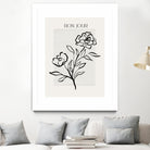 Bonjour Blooms by Treechild on GIANT ART - 7200 photography