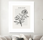 Bonjour Blooms by Treechild on GIANT ART - 7200 photography