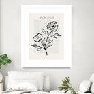 Bonjour Blooms by Treechild on GIANT ART - 7200 photography