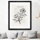 Bonjour Blooms by Treechild on GIANT ART - 7200 photography