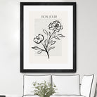 Bonjour Blooms by Treechild on GIANT ART - 7200 photography