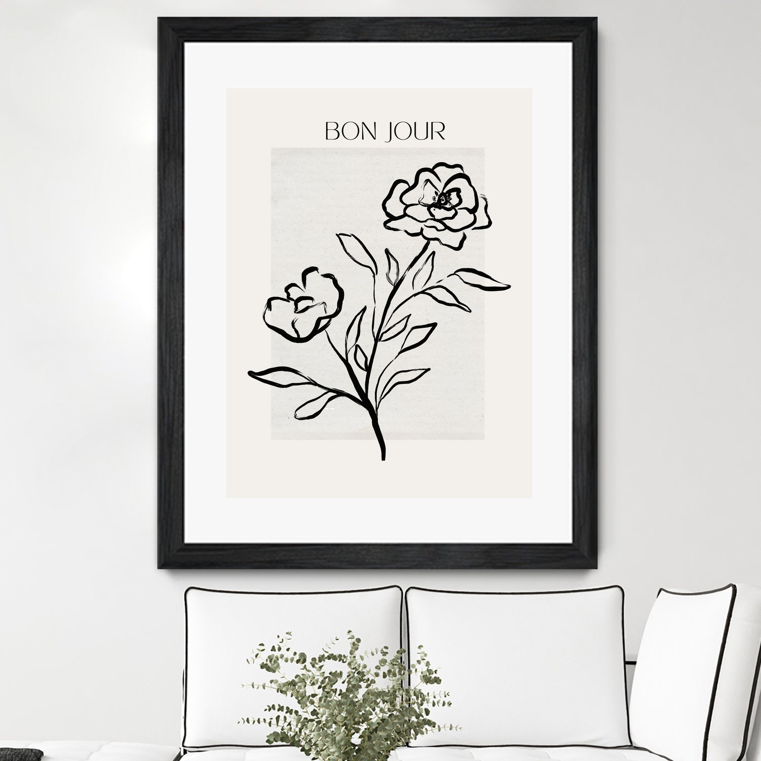 Bonjour Blooms by Treechild on GIANT ART - 7200 photography