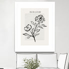 Bonjour Blooms by Treechild on GIANT ART - 7200 photography