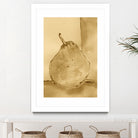 Golden Pear Shimmer by Santhosh ch on GIANT ART - 12763 illustration