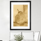 Golden Pear Shimmer by Santhosh ch on GIANT ART - 12763 illustration