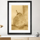 Golden Pear Shimmer by Santhosh ch on GIANT ART - 12763 illustration