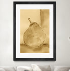 Golden Pear Shimmer by Santhosh ch on GIANT ART - 12763 illustration