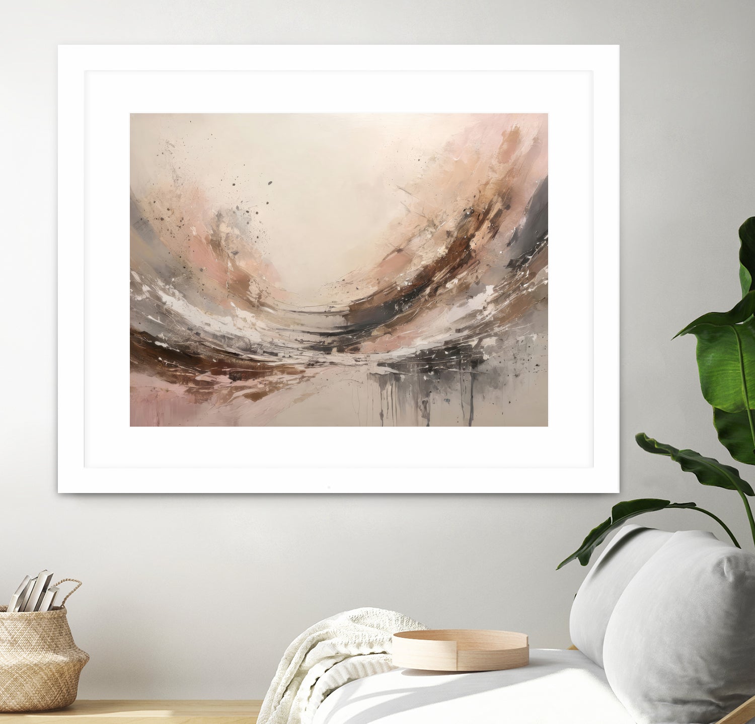 Rhythms of Nature by Alpenglow Workshop on GIANT ART - abstract abstract art