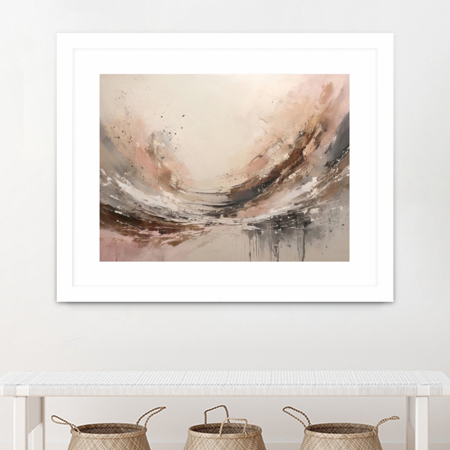 Rhythms of Nature by Alpenglow Workshop on GIANT ART - abstract abstract art