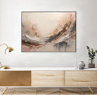 Rhythms of Nature by Alpenglow Workshop on GIANT ART - abstract abstract art