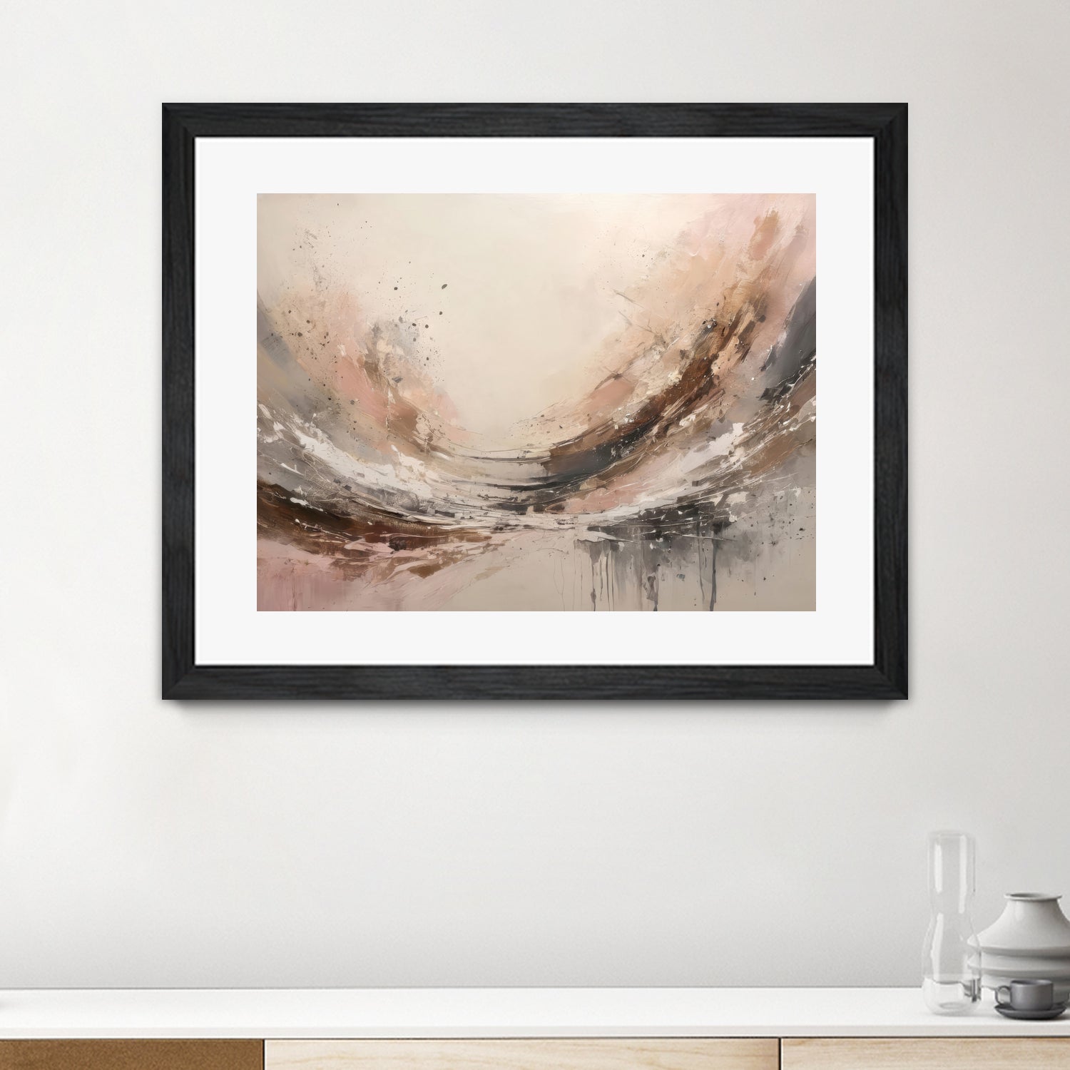 Rhythms of Nature by Alpenglow Workshop on GIANT ART - abstract abstract art