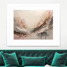 Rhythms of Nature by Alpenglow Workshop on GIANT ART - abstract abstract art