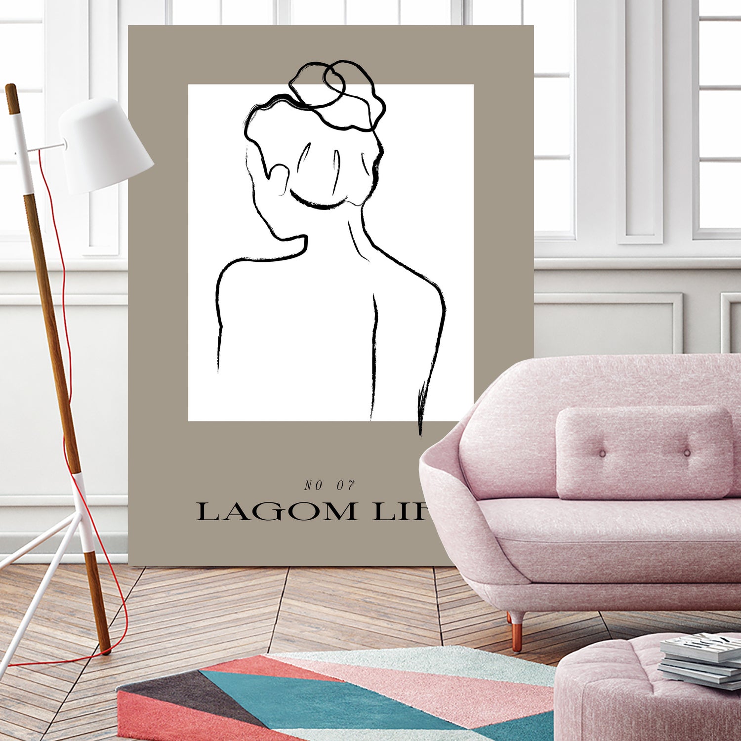 Serene Silhouette by Treechild on GIANT ART - 7200 photography