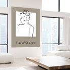 Serene Silhouette by Treechild on GIANT ART - 7200 photography