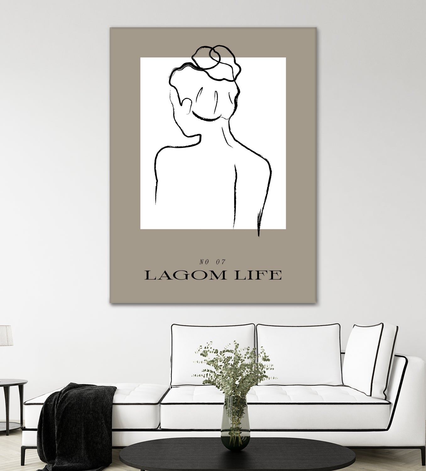 Serene Silhouette by Treechild on GIANT ART - 7200 photography