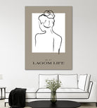 Serene Silhouette by Treechild on GIANT ART - 7200 photography