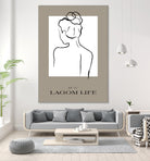 Serene Silhouette by Treechild on GIANT ART - 7200 photography