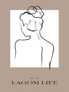 Serene Silhouette by Treechild on GIANT ART - 7200 photography