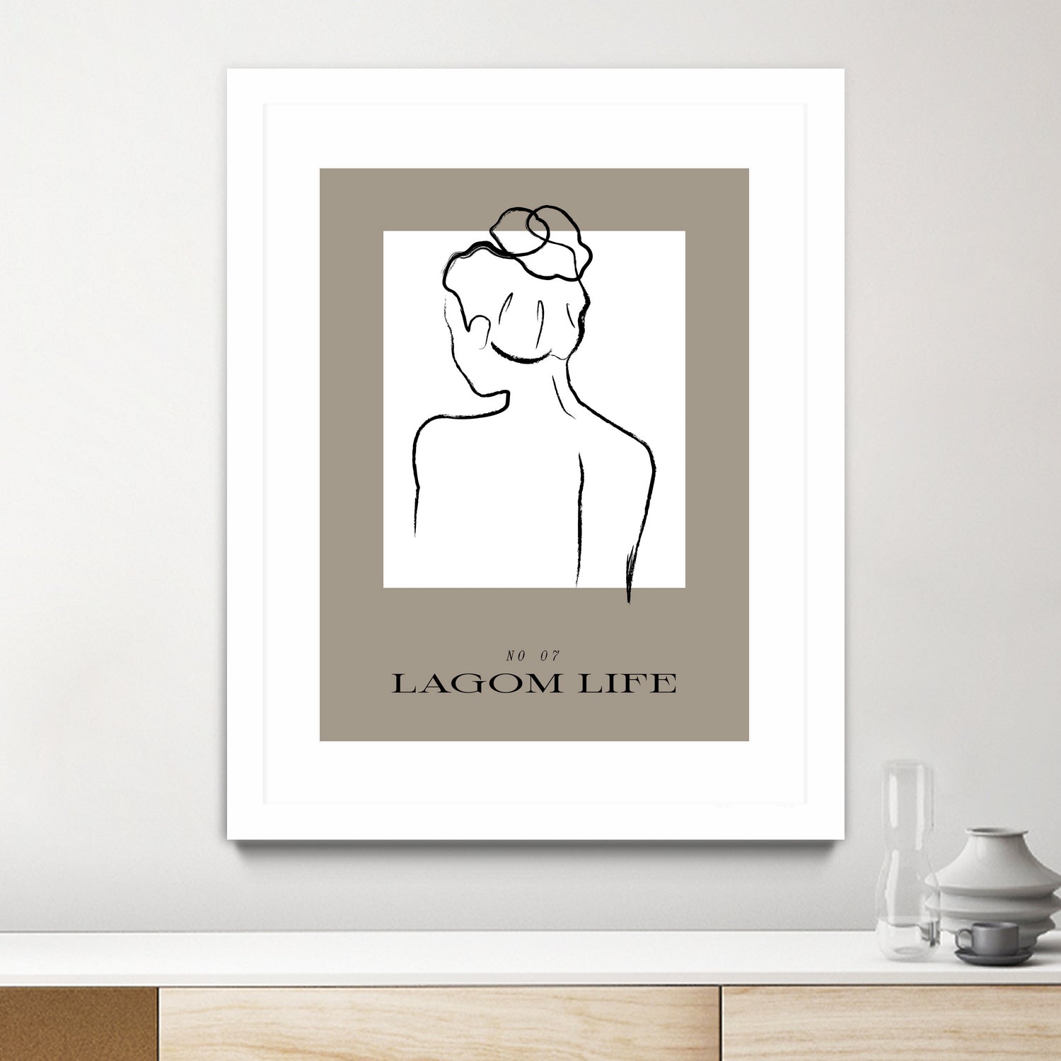 Serene Silhouette by Treechild on GIANT ART - 7200 photography