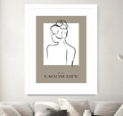 Serene Silhouette by Treechild on GIANT ART - 7200 photography