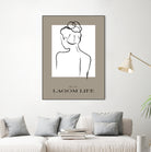 Serene Silhouette by Treechild on GIANT ART - 7200 photography