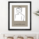 Serene Silhouette by Treechild on GIANT ART - 7200 photography