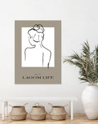 Serene Silhouette by Treechild on GIANT ART - 7200 photography