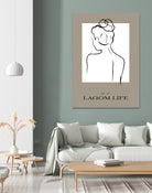 Serene Silhouette by Treechild on GIANT ART - 7200 photography