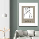 Serene Silhouette by Treechild on GIANT ART - 7200 photography