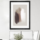 Muted Brush Strokes by Martina on GIANT ART - 4724 photography
