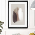 Muted Brush Strokes by Martina on GIANT ART - 4724 photography