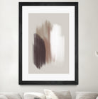 Muted Brush Strokes by Martina on GIANT ART - 4724 photography