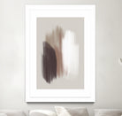 Muted Brush Strokes by Martina on GIANT ART - 4724 photography