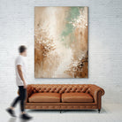 Blend Of Earth Tones by Alpenglow Workshop on GIANT ART - abstract abstract art