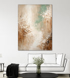 Blend Of Earth Tones by Alpenglow Workshop on GIANT ART - abstract abstract art