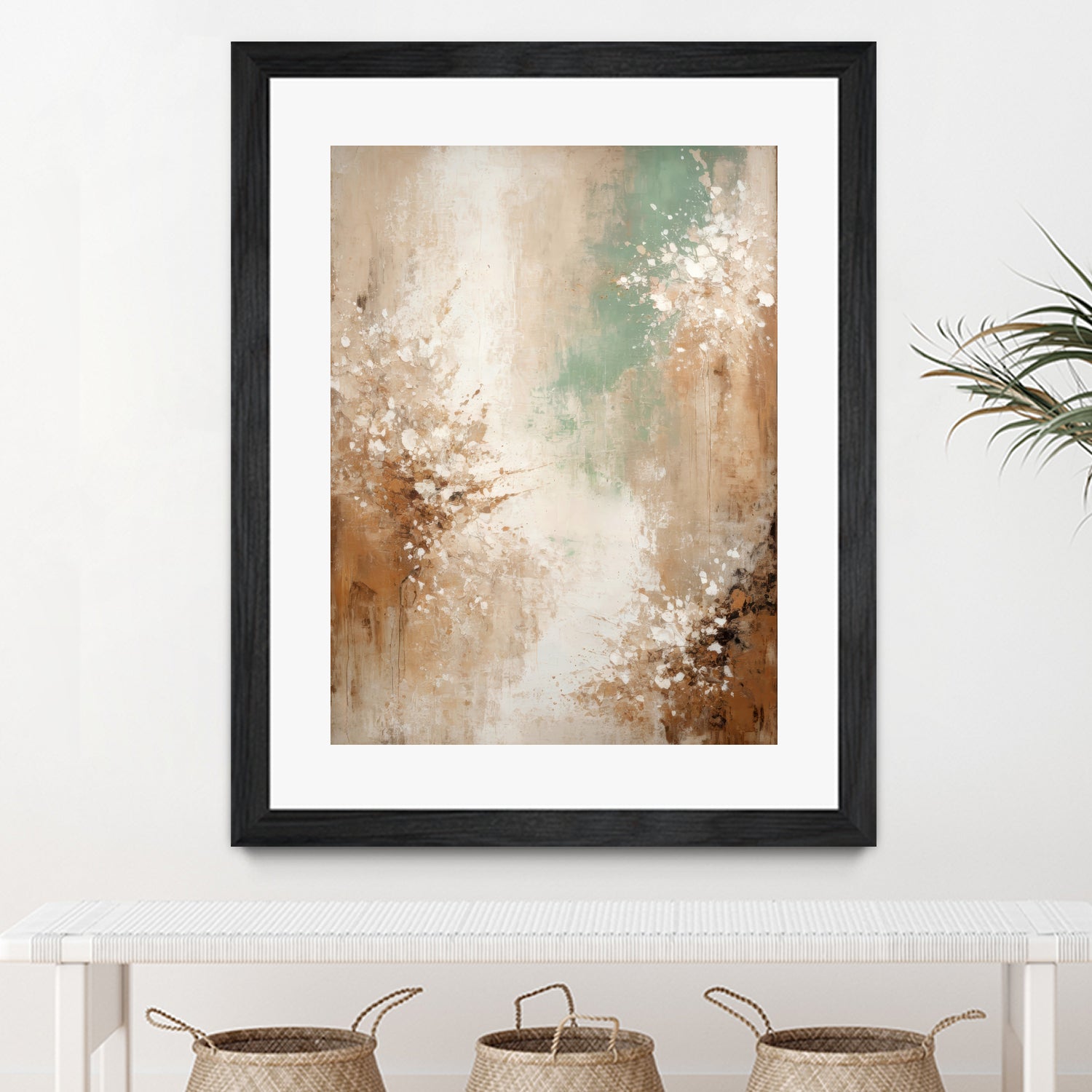 Blend Of Earth Tones by Alpenglow Workshop on GIANT ART - abstract abstract art